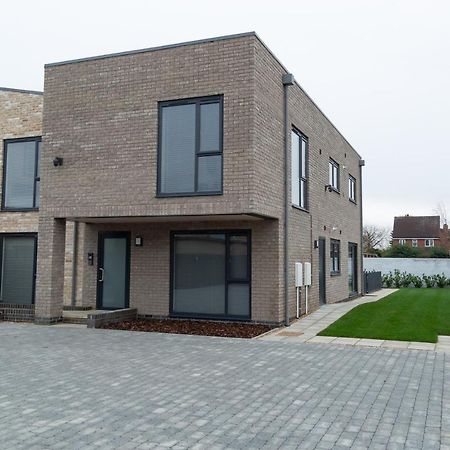 Citystay - Franklin House CBG Exteriér fotografie