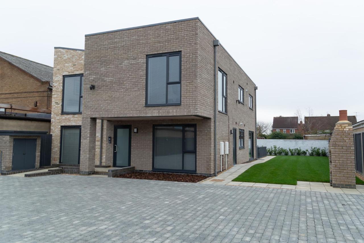 Citystay - Franklin House CBG Exteriér fotografie